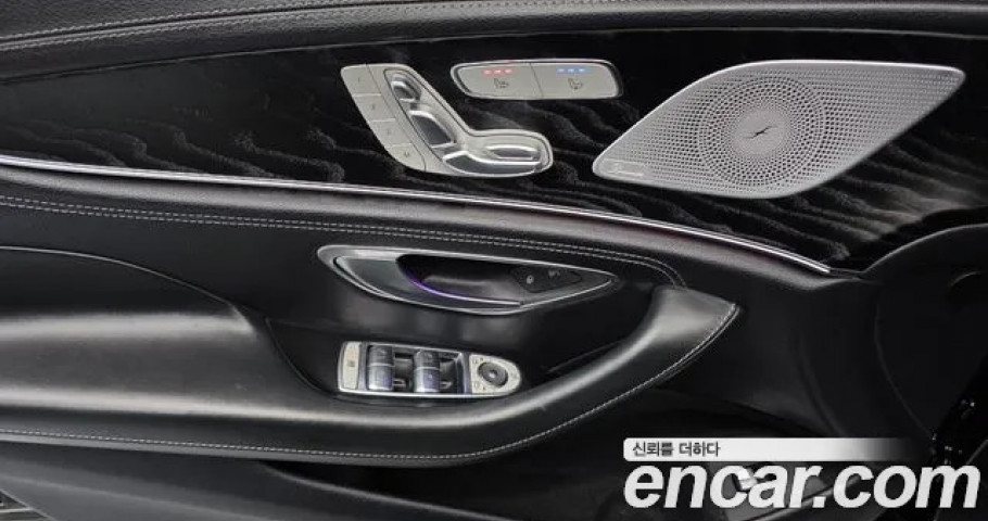 Mercedes-Benz Cls-Class 