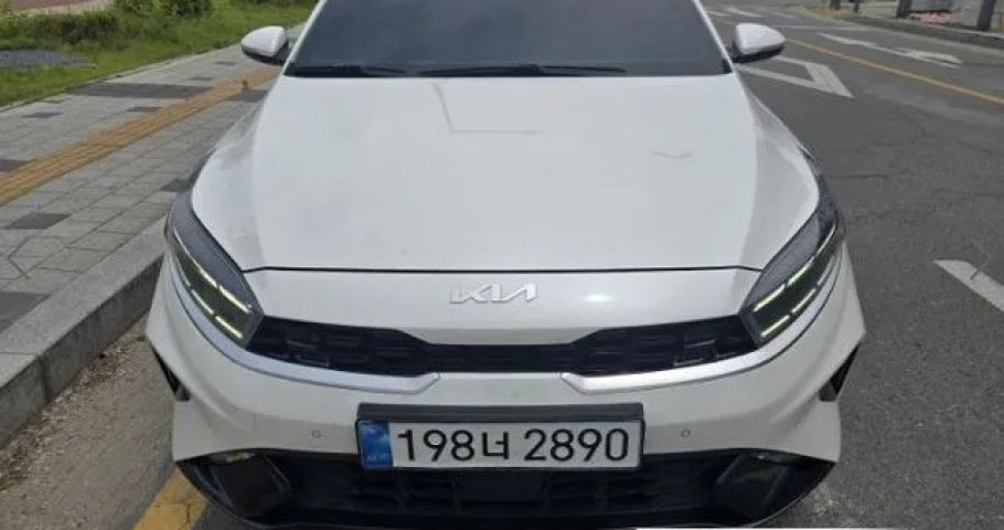 Kia K3 (Cerato) 