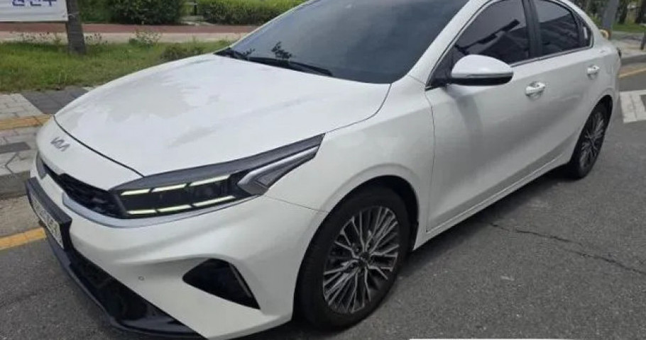 Kia K3 (Cerato) 