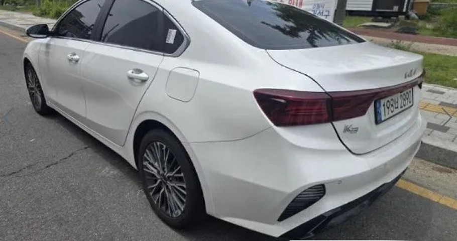 Kia K3 (Cerato) 