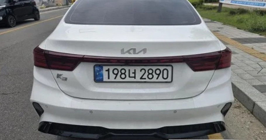 Kia K3 (Cerato) 