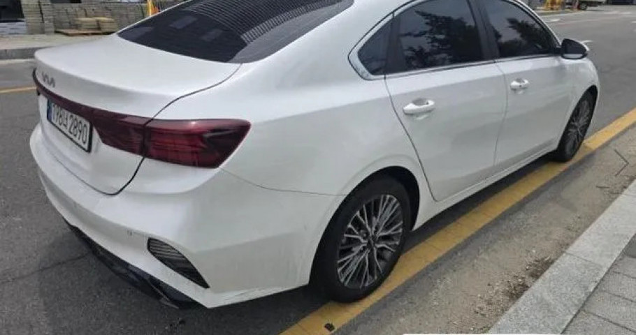 Kia K3 (Cerato) 