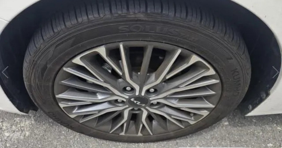 Kia K3 (Cerato) 