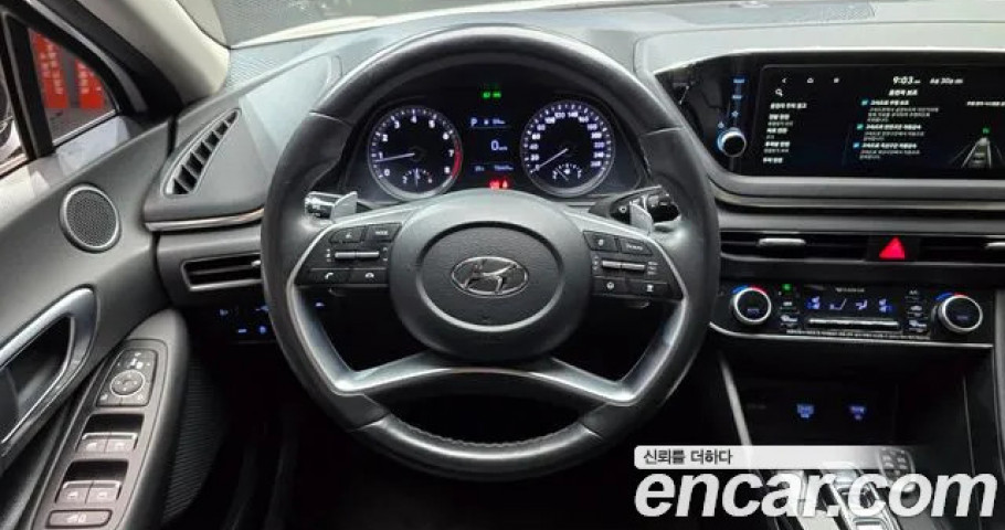 Hyundai Sonata 