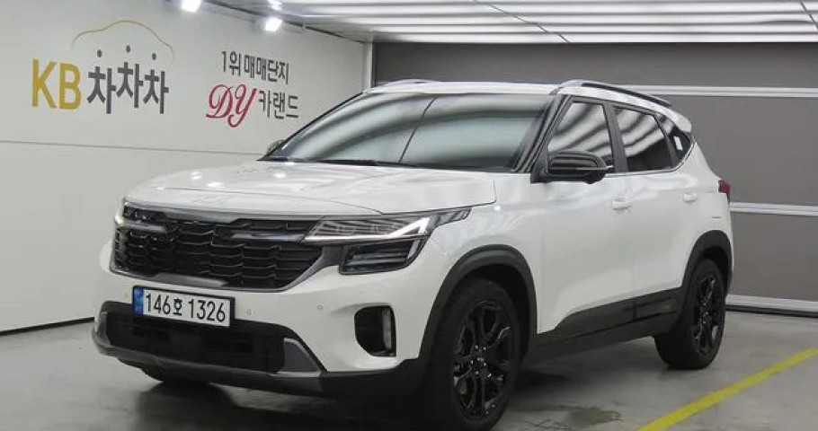 Kia Seltos 
