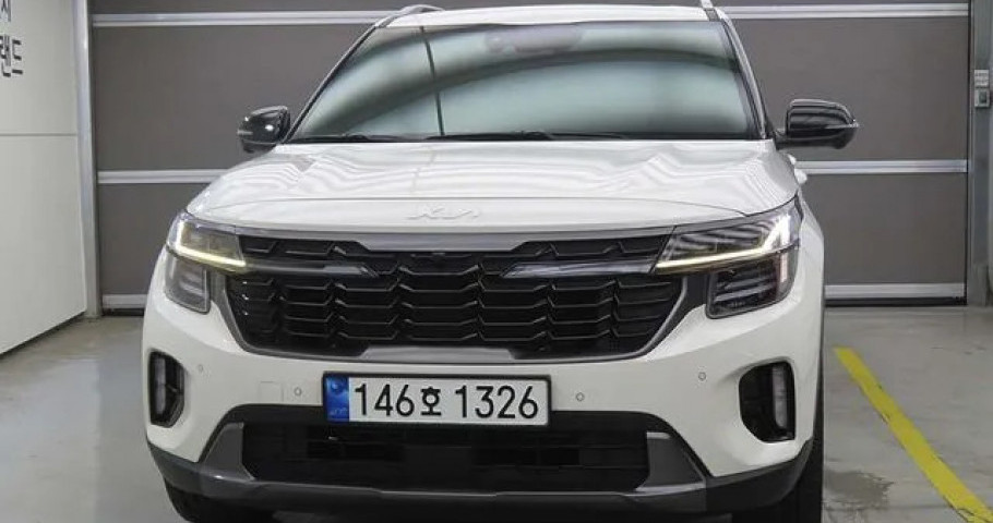 Kia Seltos 
