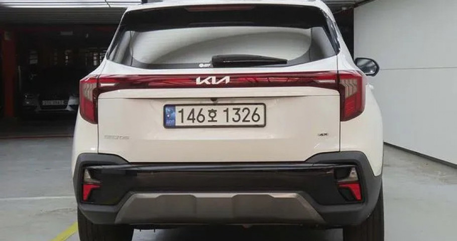 Kia Seltos 