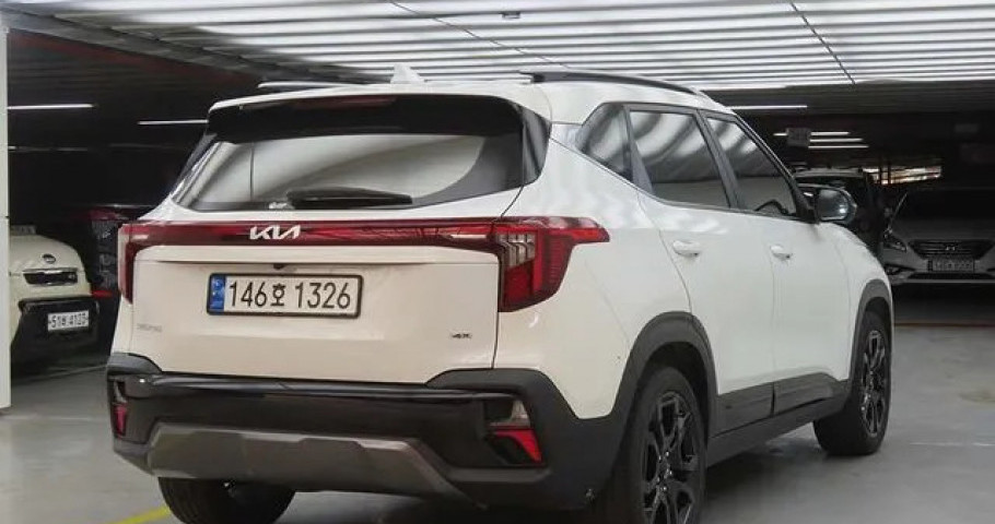 Kia Seltos 