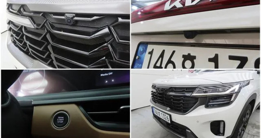 Kia Seltos 