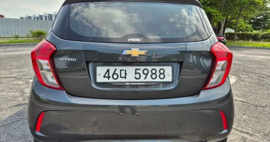 Chevrolet Spark 