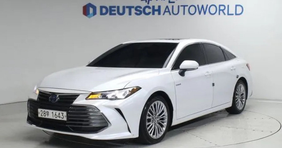 Toyota Avalon 