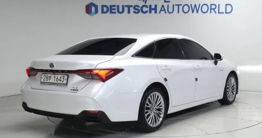 Toyota Avalon 