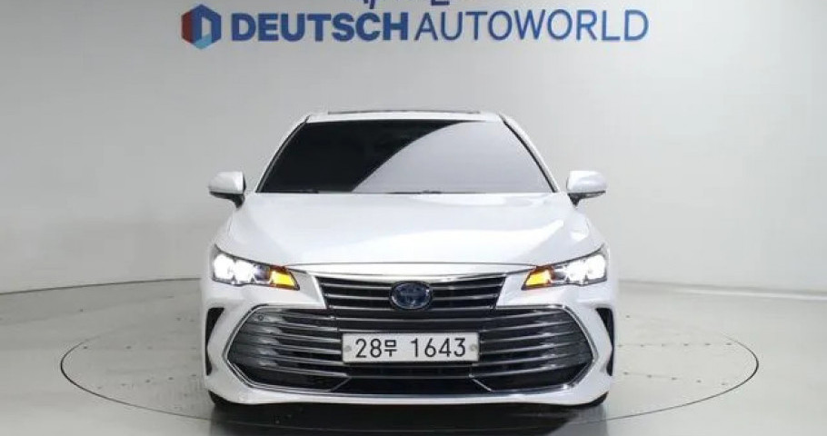 Toyota Avalon 