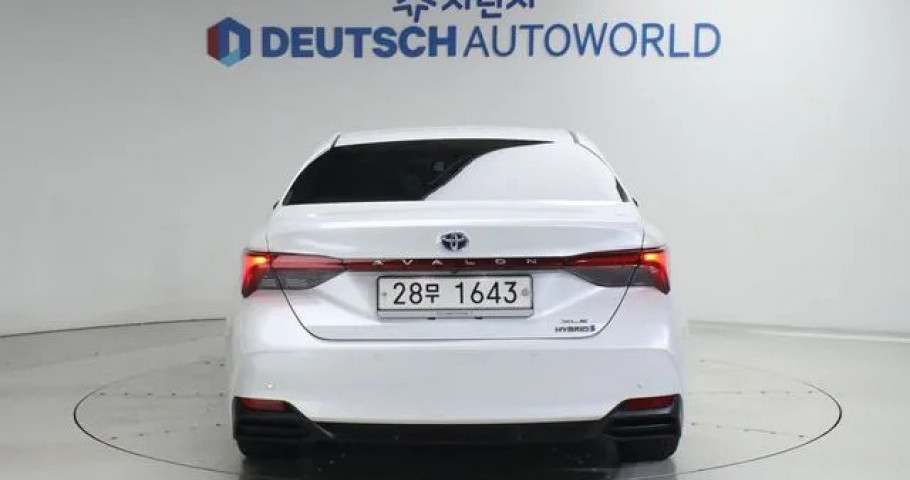 Toyota Avalon 