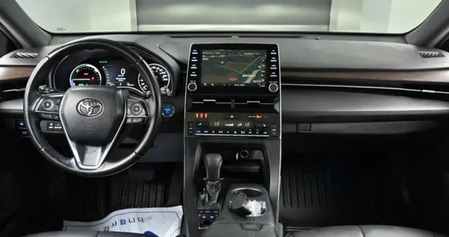 Toyota Avalon 