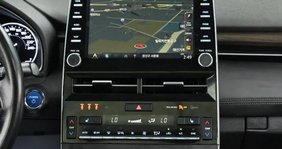 Toyota Avalon 
