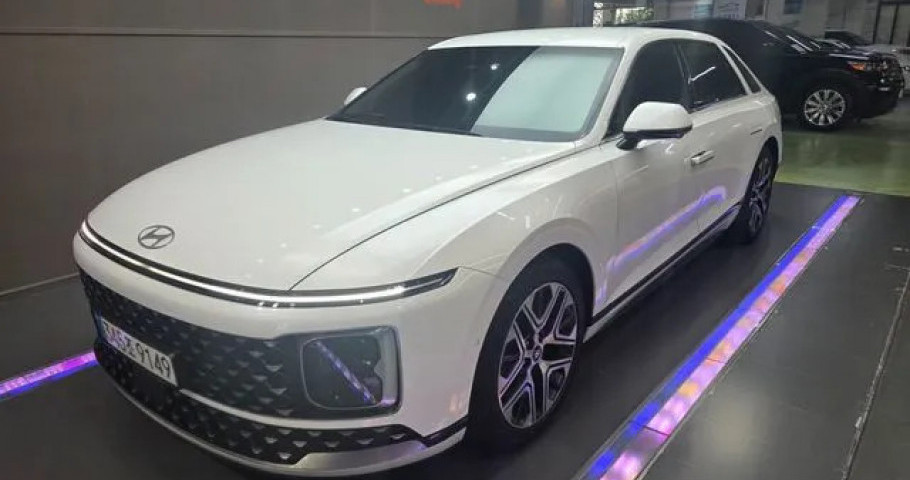 Hyundai Grandeur 