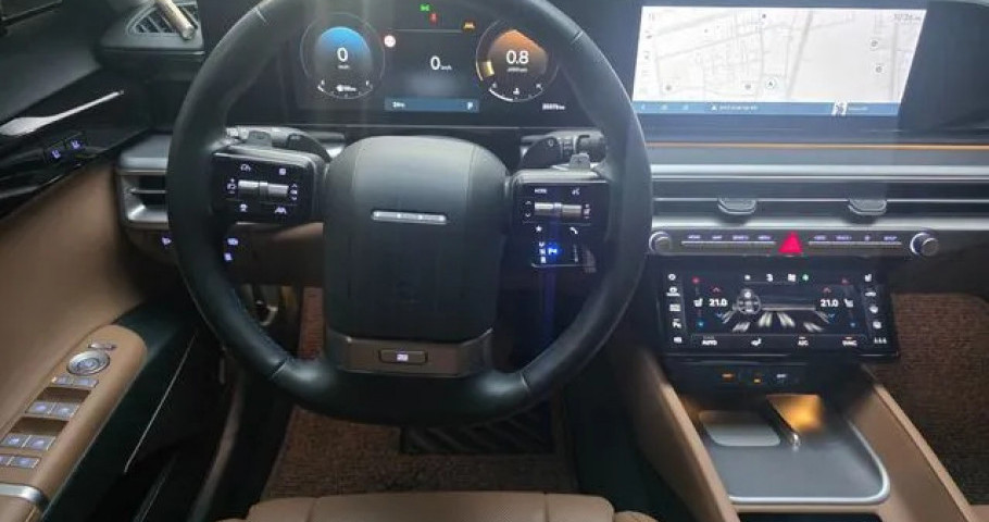 Hyundai Grandeur 