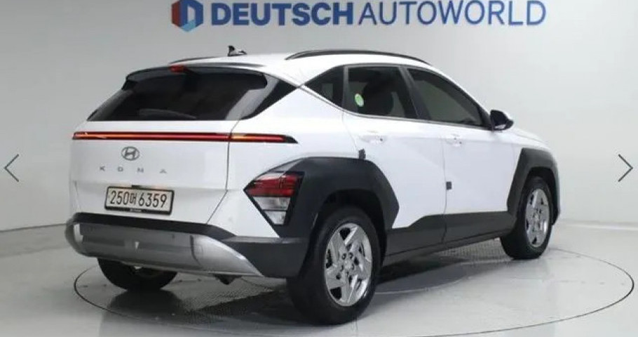 Hyundai Kona 