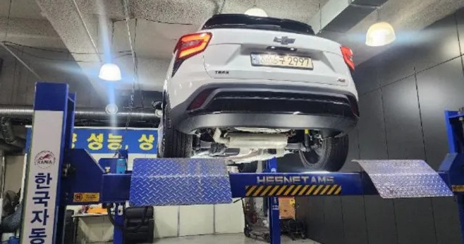Chevrolet Trax 