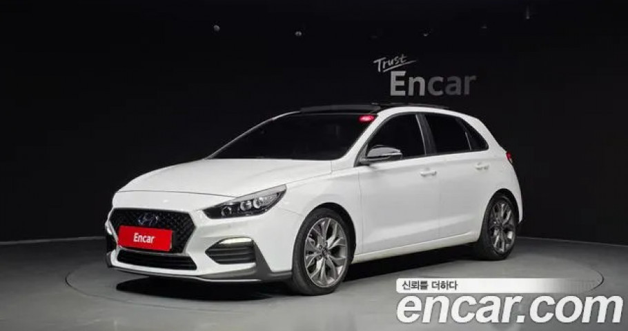 Hyundai I30 