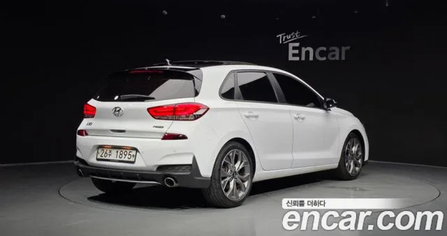 Hyundai I30 