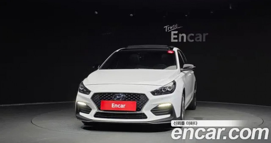 Hyundai I30 