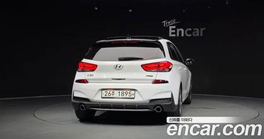 Hyundai I30 