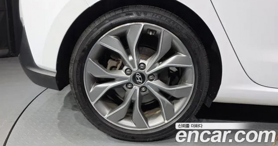 Hyundai I30 