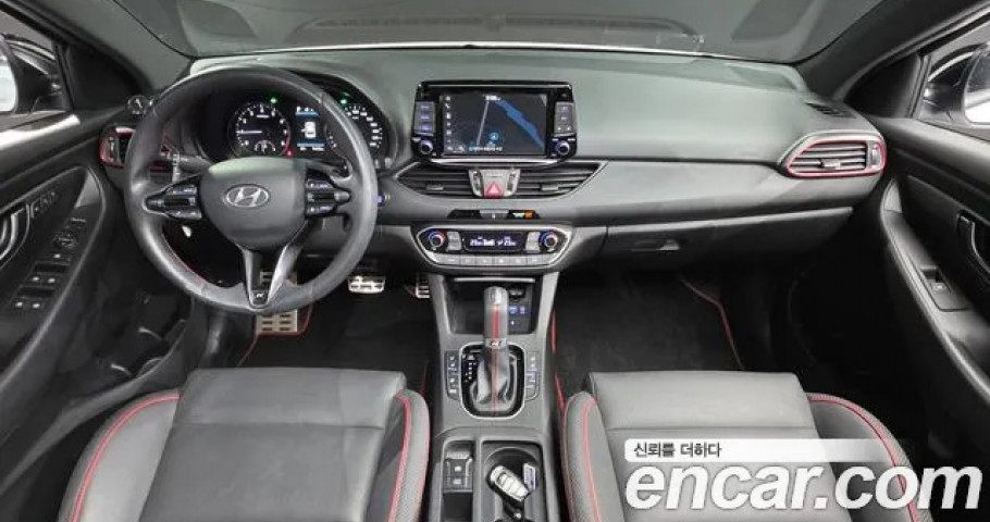 Hyundai I30 