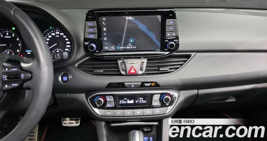 Hyundai I30 