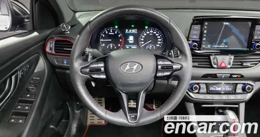 Hyundai I30 