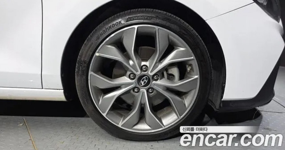Hyundai I30 
