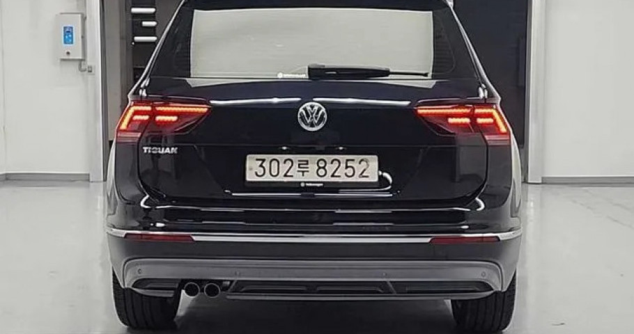 Volkswagen Tiguan 