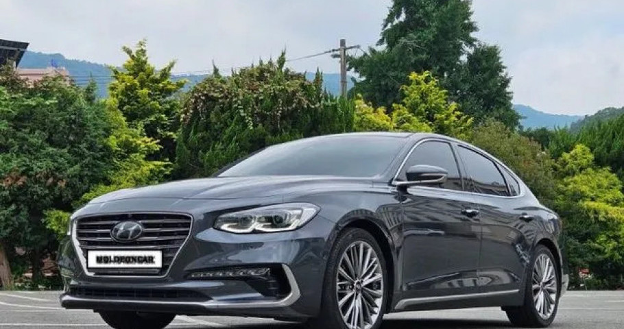 Hyundai Grandeur 