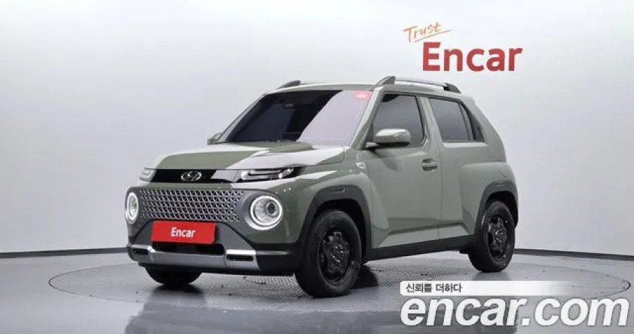 Hyundai Casper 