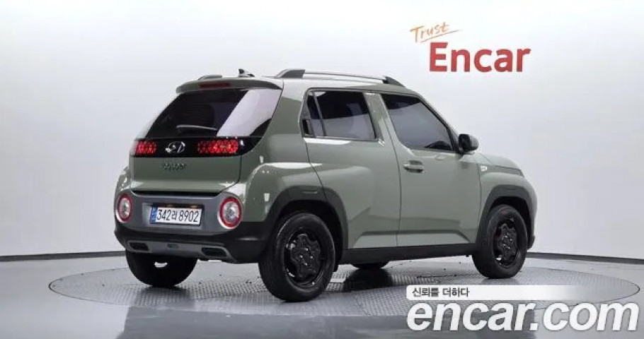 Hyundai Casper 