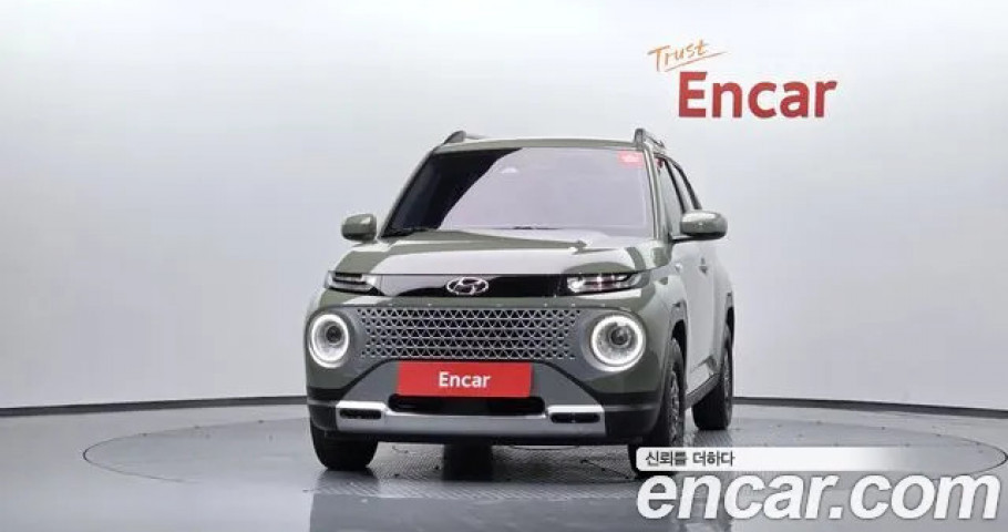 Hyundai Casper 