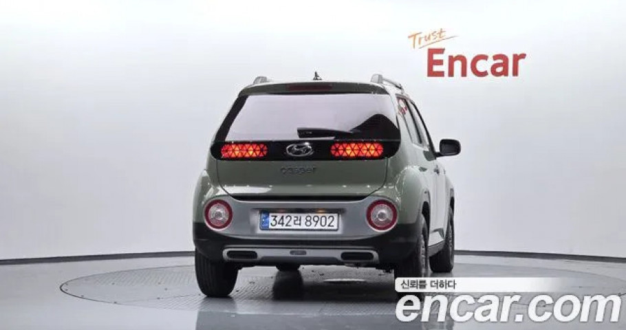 Hyundai Casper 
