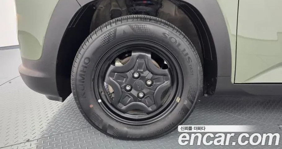 Hyundai Casper 