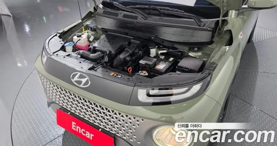 Hyundai Casper 