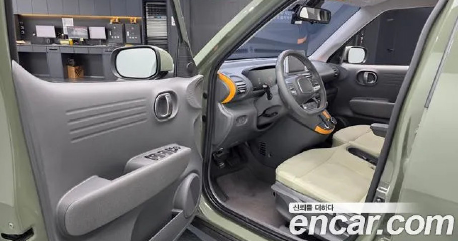 Hyundai Casper 