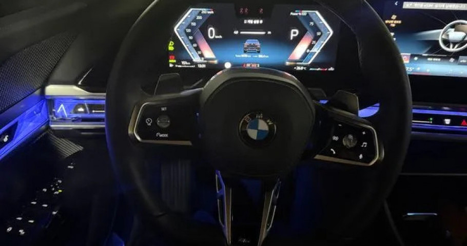 Bmw 7-Series 