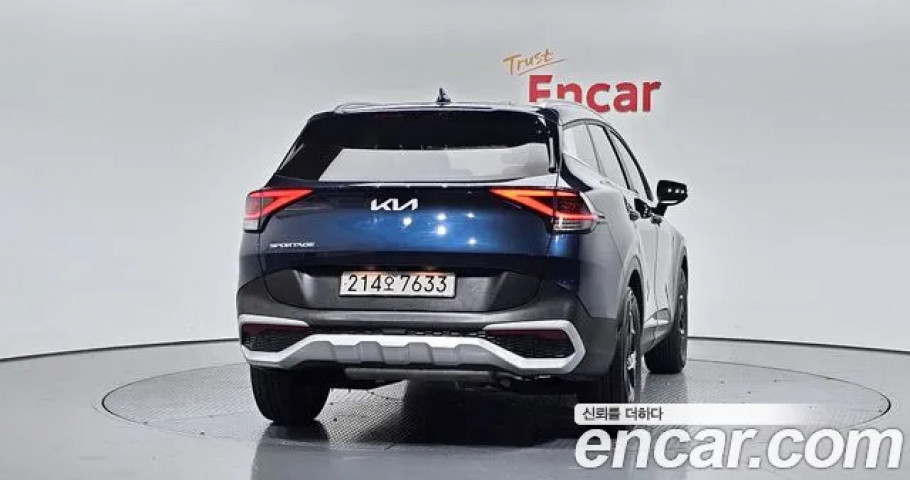 Kia Sportage 