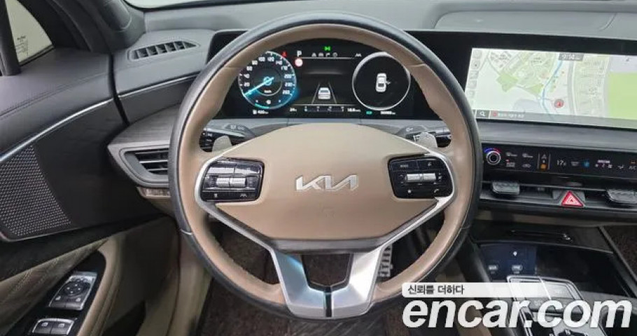 Kia K8 
