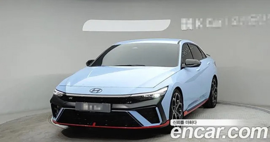 Hyundai Avante (Elantra) 