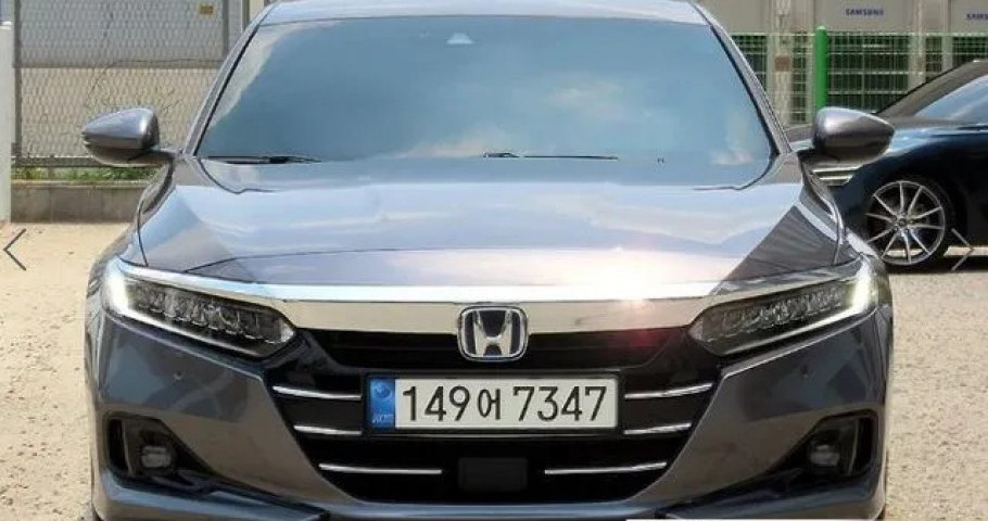 Honda Accord 