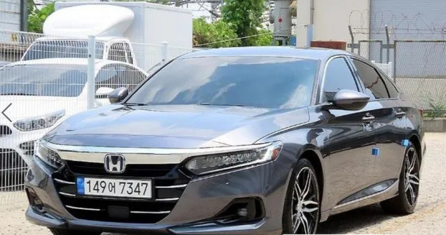 Honda Accord 