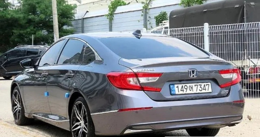 Honda Accord 