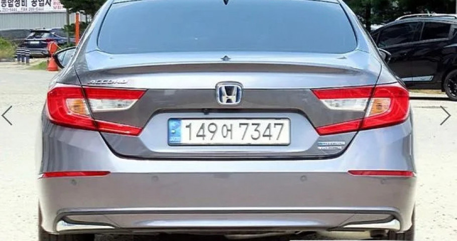 Honda Accord 